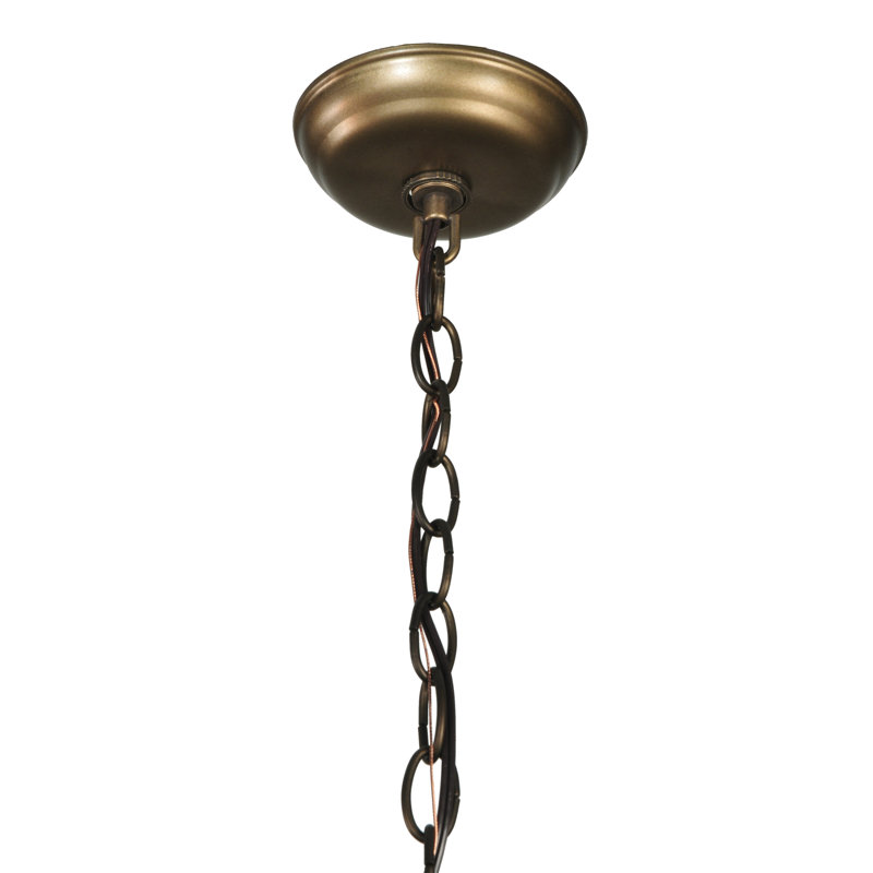 Rustic Lodge 2 - Light Pendant
