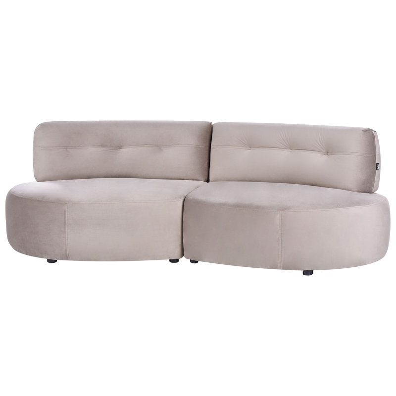 Telethia Sofa, Taupe