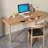 Brown Rectangular Solid Wood desk-1205027313