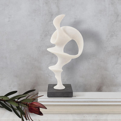 Sculpture en hélice