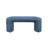 Aulene 44.09" W Waterfall Upholstered Bench-900956876