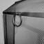 Kremer Metal Fireplace Screen