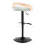 Tabouret de bar réglable avec pivot-491920704-491920711