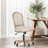SWIVEL&LIFT OFFICE CHAIR