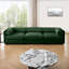 Canapé modulaire modulaire avec rangement, dossier cylindrique et accoudoirs. Siège confortable, durable et de soutien-246128818-243784984