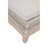 Bowker Outdoor Single chaise with Cushions