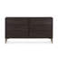 Wyeth 6 - Drawer Solid Wood Dresser-961836006