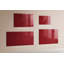 Magnetic Glass Dry Erase Board-437963695