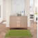 Tapis intérieur / extérieur vert Nourison Essentials Ivory