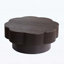 Table basse moderne avec rangement caché en forme de fleur-117599686