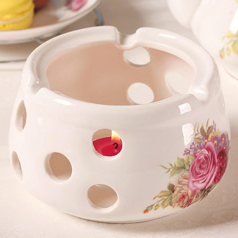 Lark Manor Blomquist 500ml Teapot Set