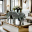 Décor Hand Painted Animals Decorative Object