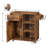 Cliffside 28" Kitchen Island with Storage-1185635139
