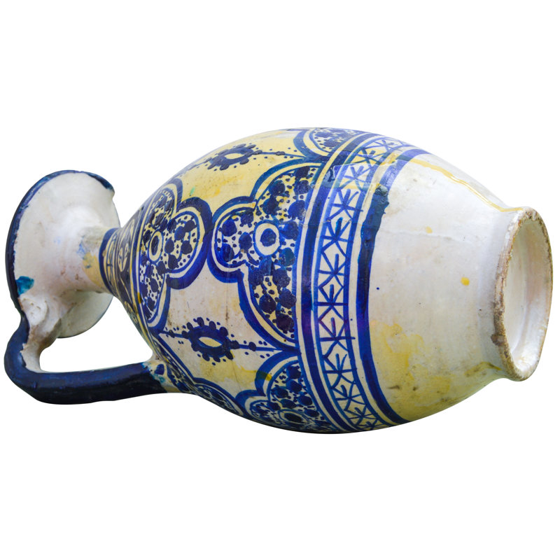 Handmade Ceramic Table Vase