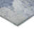 Machine Washable Indoor/Outdoor Claudian ACN1632 Denim Rug-104235967