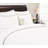 Chanasya Ribbon Embroidered Double Brushed Duvet Set-109921446-109921449