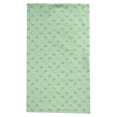 Avicia Geometric 100% Cotton Tablecloth