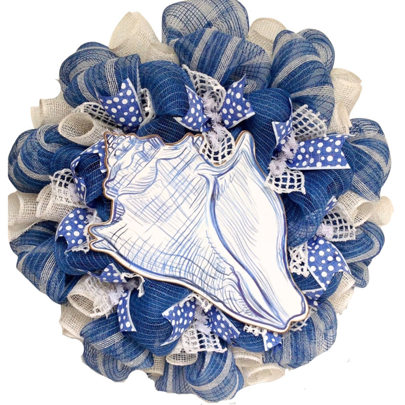 Couronne côtière Sea Shell