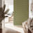 Deco Lily - Olive Wallpaper
