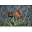 Tapis décoratif Elemental - imprimé géométrique bleu délavé-1474401489