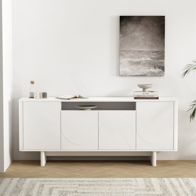 Sideboard In White