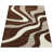 Brown/White