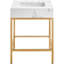Meuble-lavabo simple 24 po Marmo-81900790-81900788
