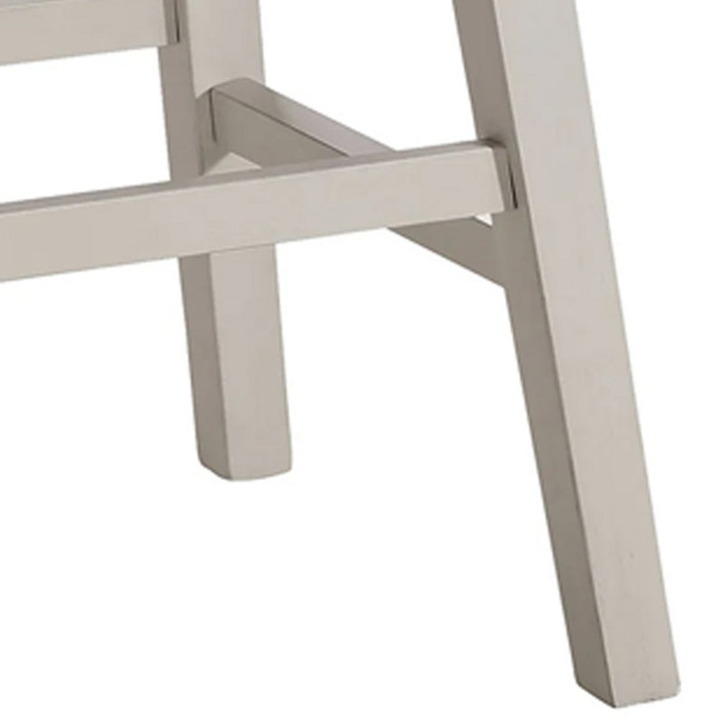 Upholstered Counter Stool