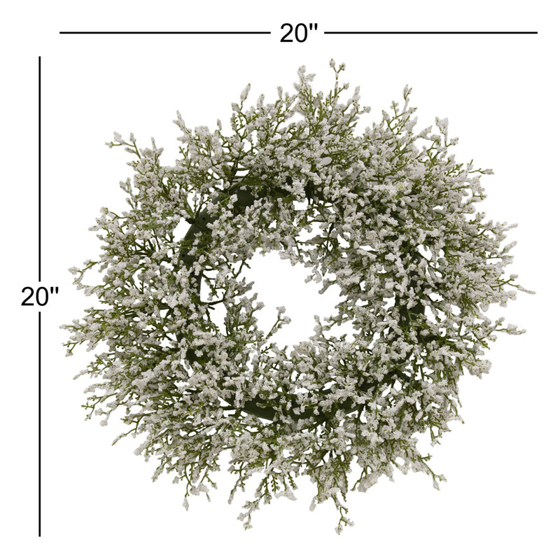 Couronne en polyéthylène 20 po