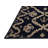 Machine Washable Gray Area Rug-1324952076