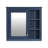 30'' X 28'' Medicine Cabinet, Wall Mounted Bathroom Storage Cabinet, Modern Bathroom Wall Cabinet With Mirror,Medicine Cabinet, Mirror Cabinet With 3 Open Shelves (Not Include Bathroom Vanity )-2027374458