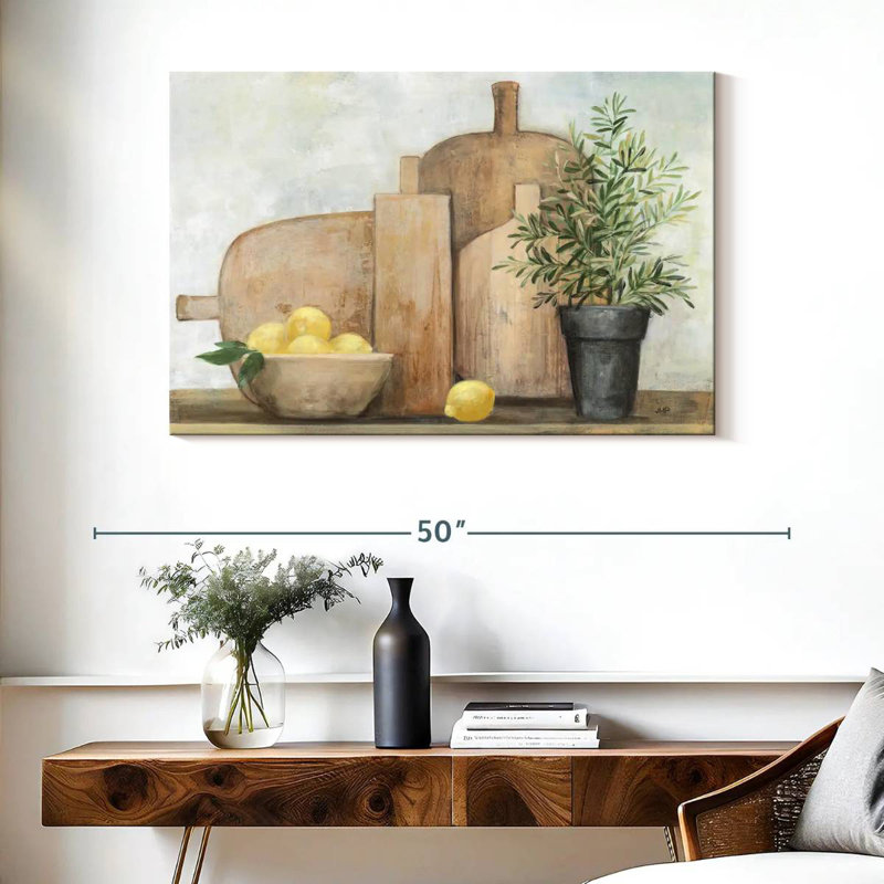 Senne Rustic Kitchen, 26" H x 39" W