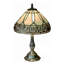 Lampe de table 18" bijoux Delton