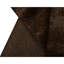 Hand Knotted Area Rug in Cola