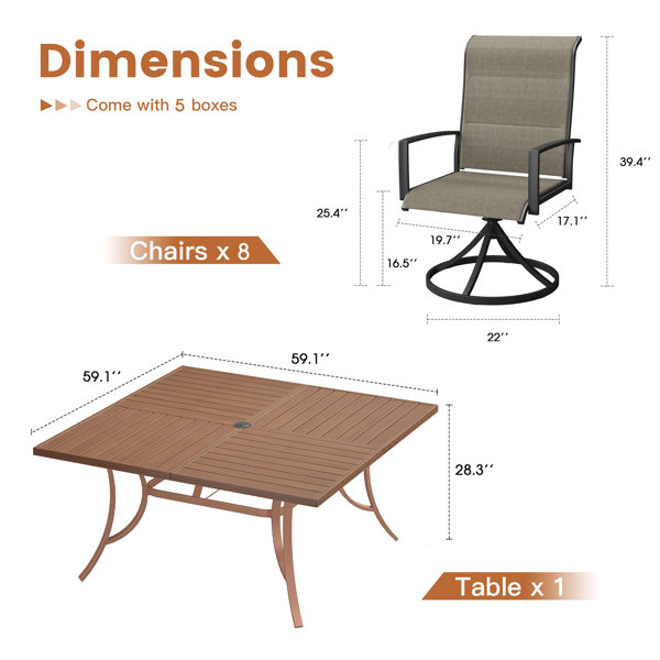 Product Dimensions
