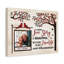 Impression sur toile personnalisée, "Chaque histoire d'amour"-1900230317-1901781676