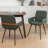 Kopelynn Modern Upholstered Dining Room Chairs-324915950