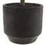 SEASONAL GREENERY TREE CEDAR FLOCKED POT 4FT