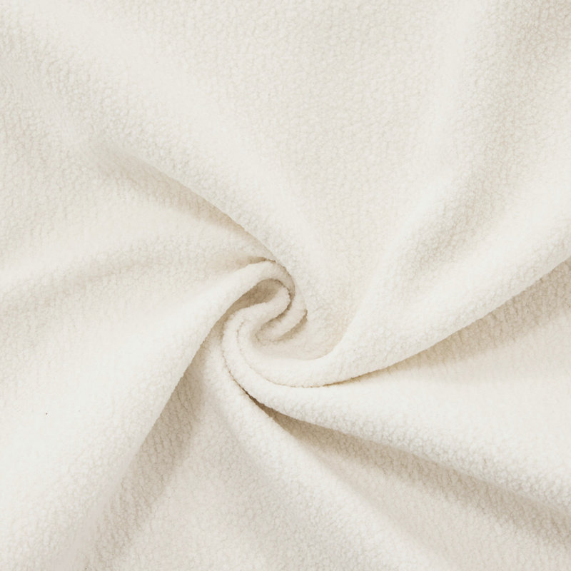 Canapé modulaire en chenille 3, siège profond, confortable pour tous les espaces de vie, bureaux, appartements, blanc, confortable
