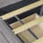 Elegant Velvet Upholstered Twin Daybed with Two Storage Drawers, Wood Slats, and Durable Frame for Modern Homes-165296371