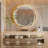 Glenis Round Mirror-355310608