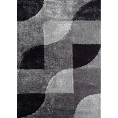 Karlene Geometric Indoor Rug