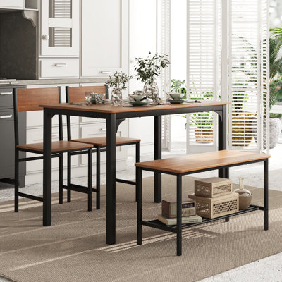 4 - Person Dining Set