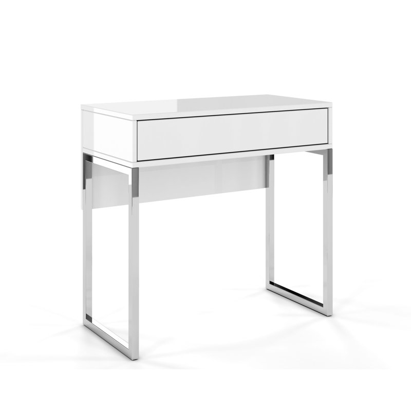 Sterlington Dressing Table, White