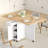 Extendable Dining Table-174106622
