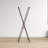 Metal Foldable X-Frame Drying Rack-1077582713