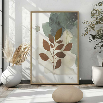 Feuilles harmoniques I print