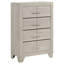 Commode 4 tiroirs Strout