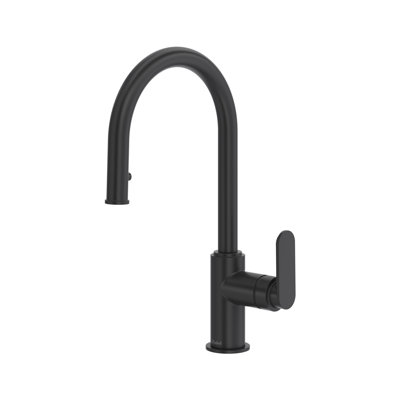 Arca Pull-Down Kitchen Faucet With Single Spray