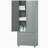 Bathroom Storage Cabinet with Two Drawers-29313634